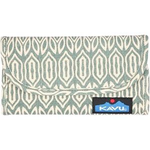 NWT Kavu Big Spender Wallet in Savannah